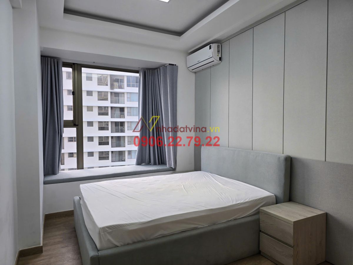 Cho Thuê Căn Hộ Midtown M8 - The Peak Nhà Đẹp 3 Phòng Ngủ Giá 50tr/tháng