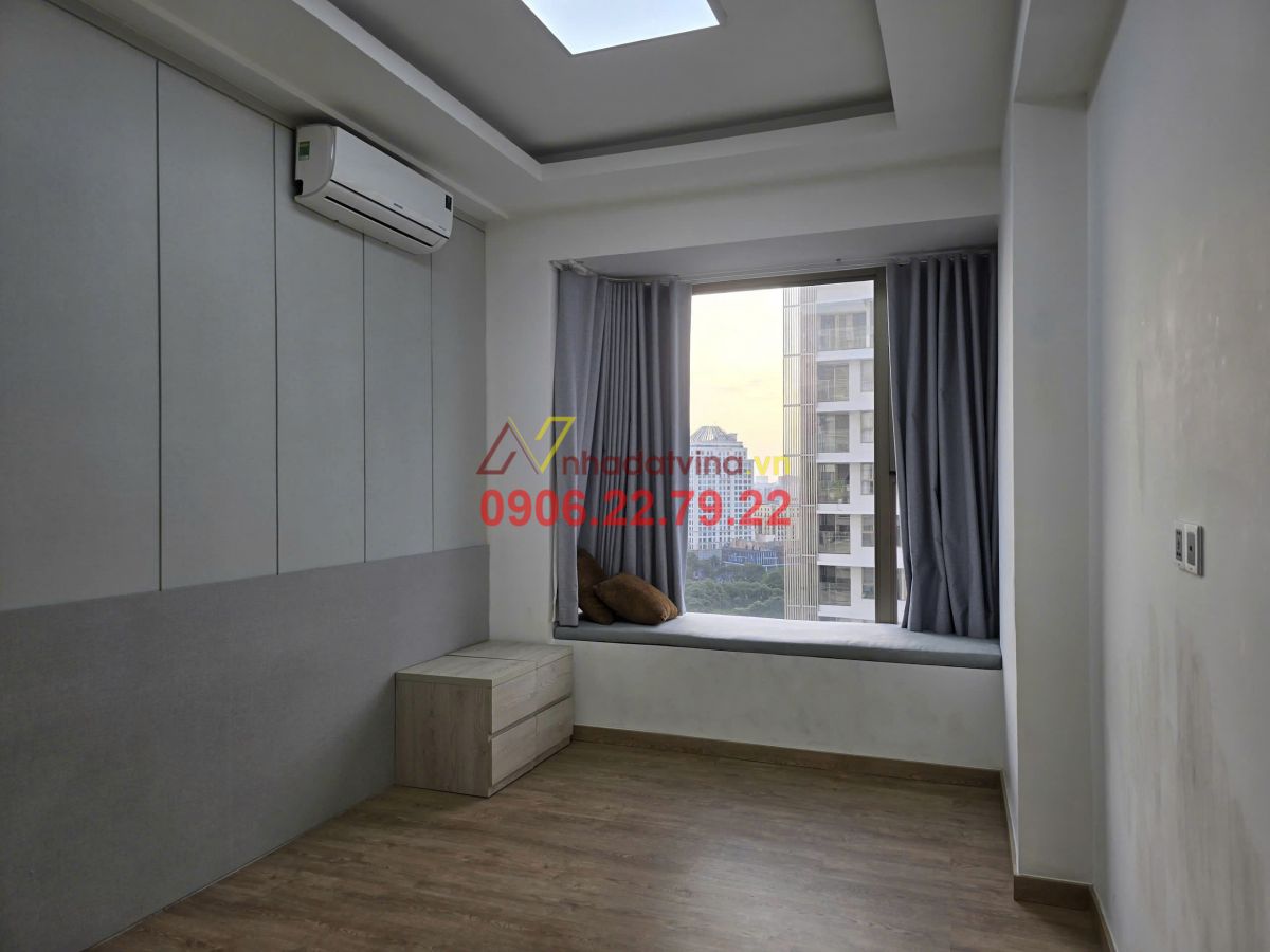 Cho Thuê Căn Hộ Midtown M8 - The Peak Nhà Đẹp 3 Phòng Ngủ Giá 50tr/tháng