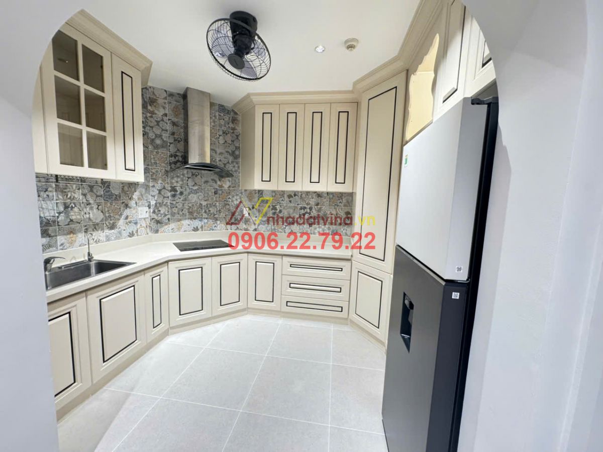 Cho Thuê Căn Hộ Phú Mỹ Hưng 180m2 - 3 Phòng Ngủ Giá Thuê 60tr