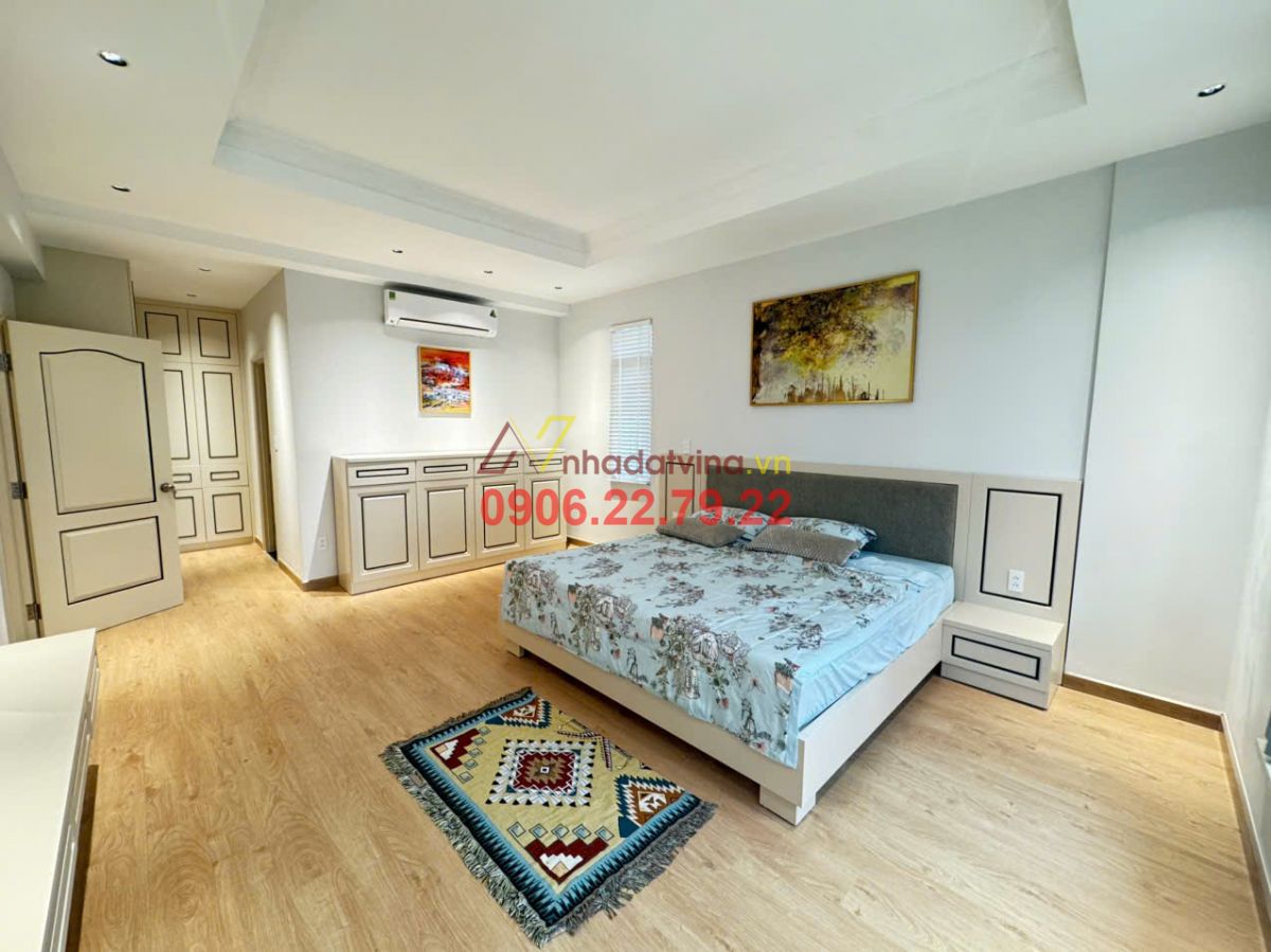 Cho Thuê Căn Hộ Phú Mỹ Hưng 180m2 - 3 Phòng Ngủ Giá Thuê 60tr
