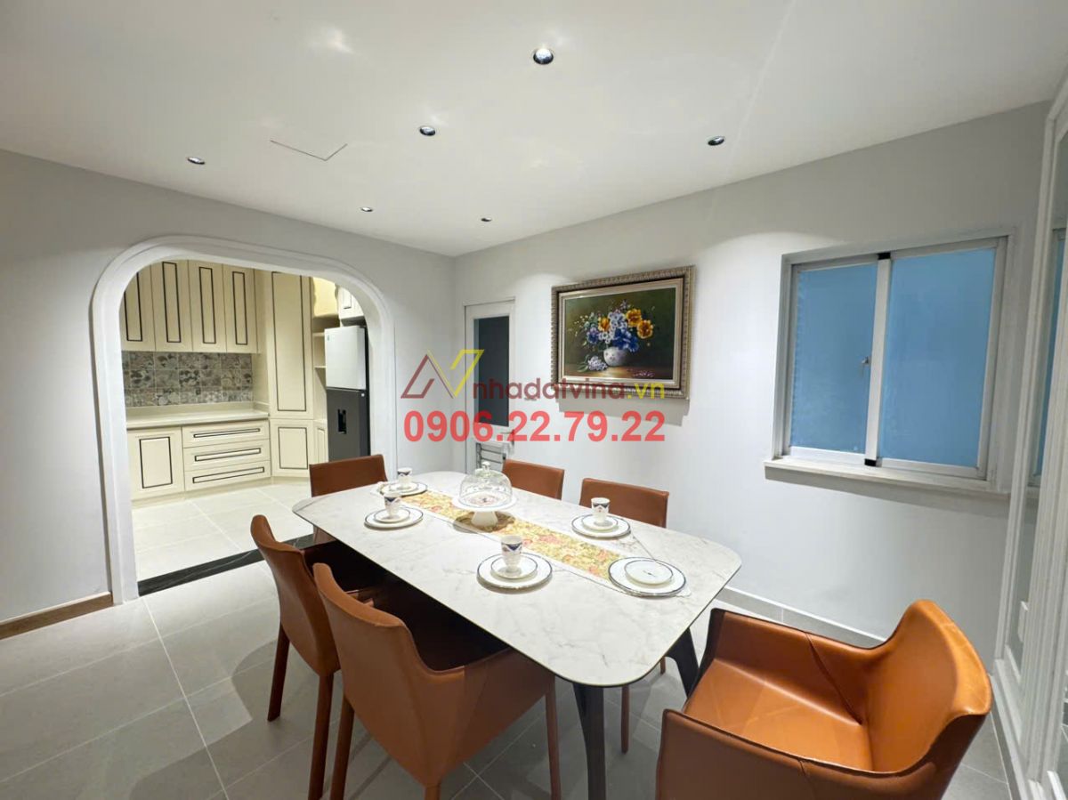 Cho Thuê Căn Hộ Phú Mỹ Hưng 180m2 - 3 Phòng Ngủ Giá Thuê 60tr