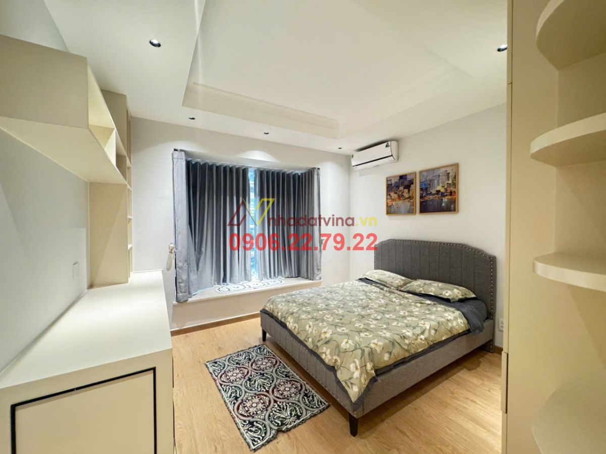 Cho Thuê Căn Hộ Phú Mỹ Hưng 180m2 - 3 Phòng Ngủ Giá Thuê 60tr