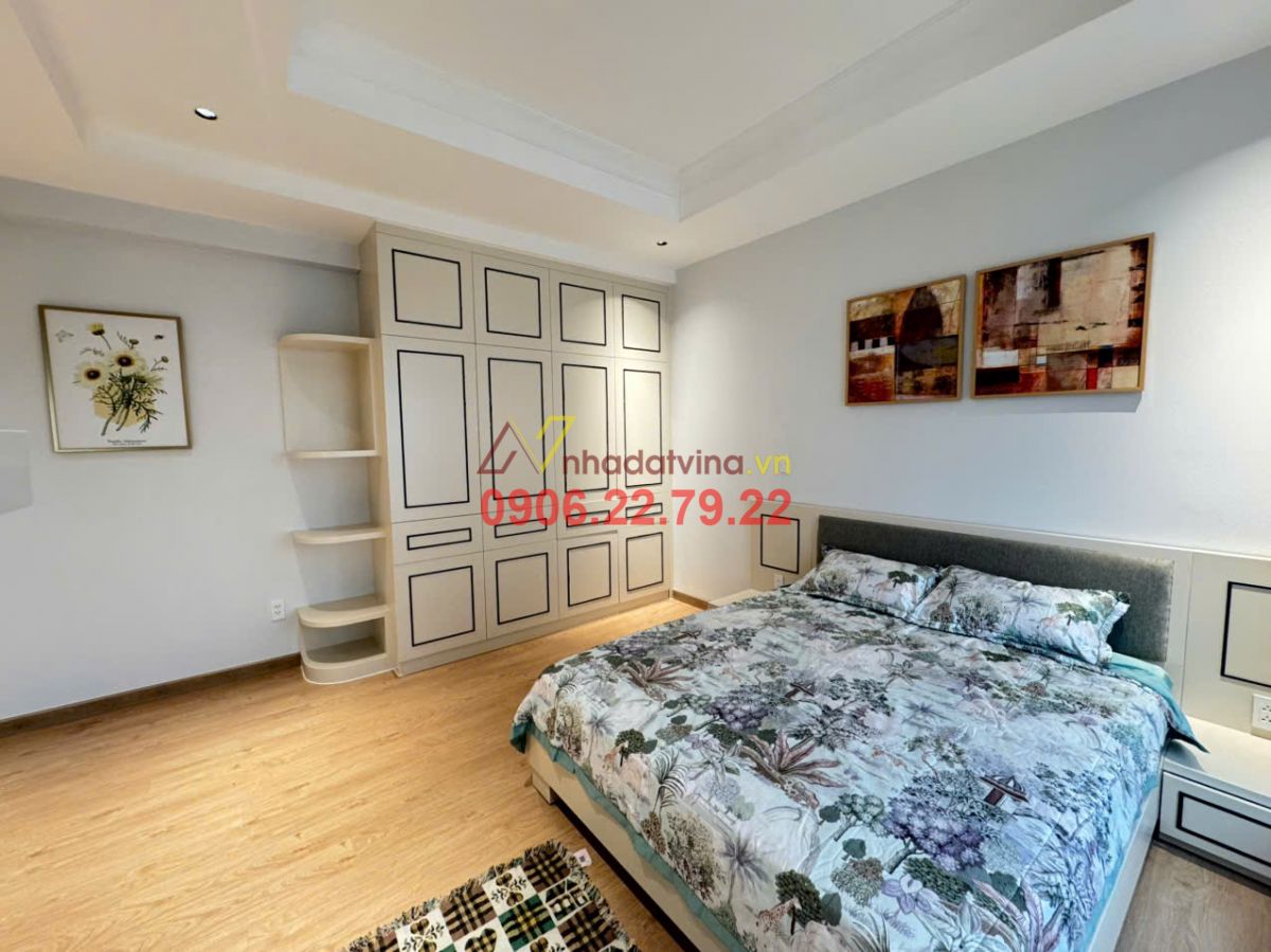 Cho Thuê Căn Hộ Phú Mỹ Hưng 180m2 - 3 Phòng Ngủ Giá Thuê 60tr