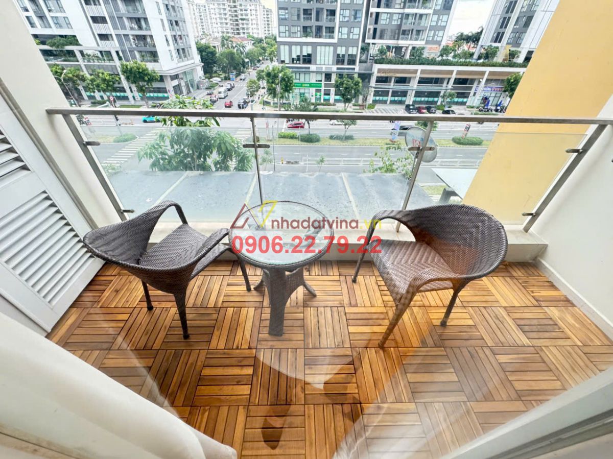 Cho Thuê Căn Hộ Phú Mỹ Hưng 180m2 - 3 Phòng Ngủ Giá Thuê 60tr
