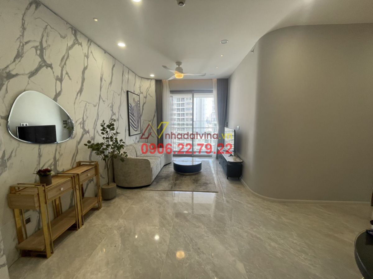 Bán Căn Hộ Midtown M8 3 Phòng Ngủ 126m2 Giá 16,5 tỷ