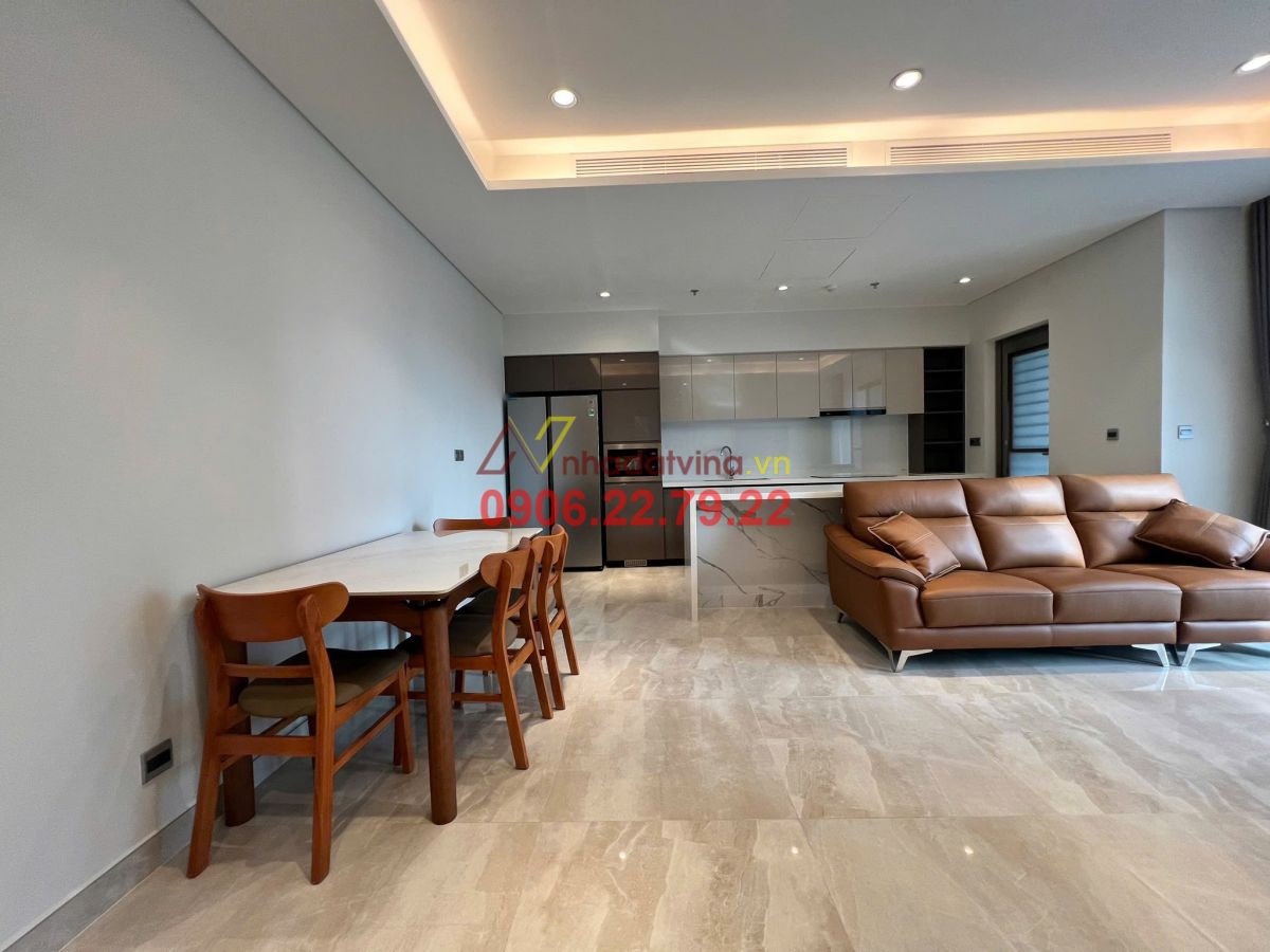 Cho Thuê Căn Hộ Horizon 3 Phòng Ngủ Giá Thuê 50tr