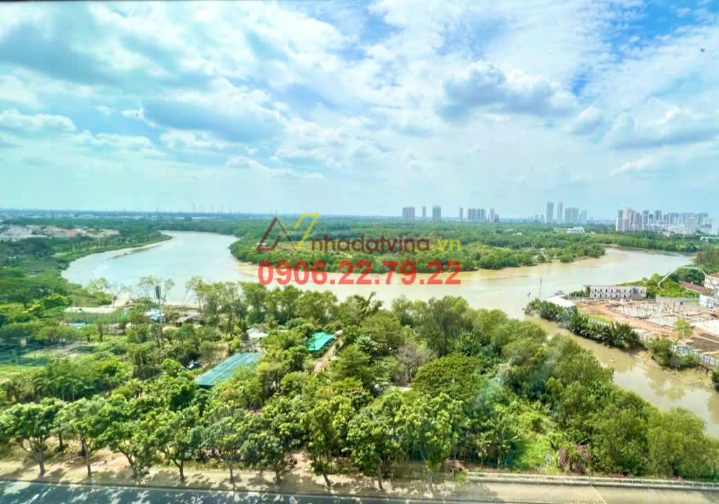 Bán Căn Hộ Midtown 135m2 Căn Góc View Sông Giá 15,5 Tỷ