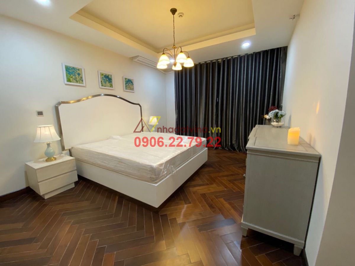 Cho Thuê Căn Hộ Midtown 3 Phòng Ngủ Giá 40tr/tháng