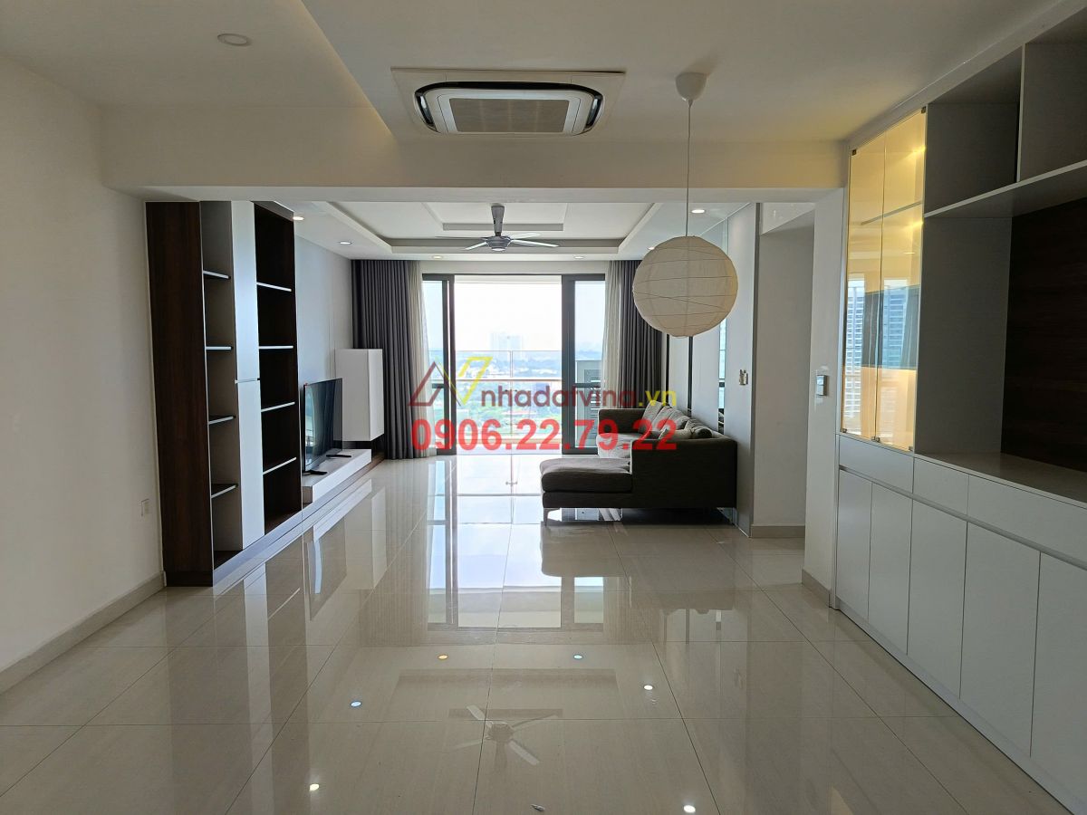 Bán Căn Hộ Riverpark Premier 140m2 - Căn Góc View Sông