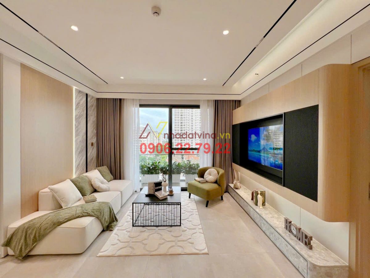 Bán Căn Hộ Antonia 3 Phòng Ngủ Nội Thất Cao Cấp Giá 13,2 tỷ