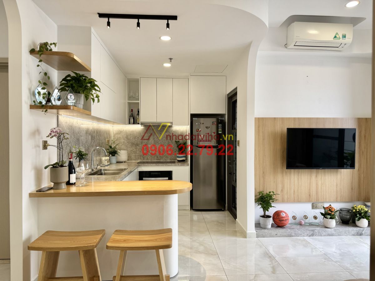 Bán Căn Hộ Ascentia 1 Phòng Ngủ Giá 6 Tỷ