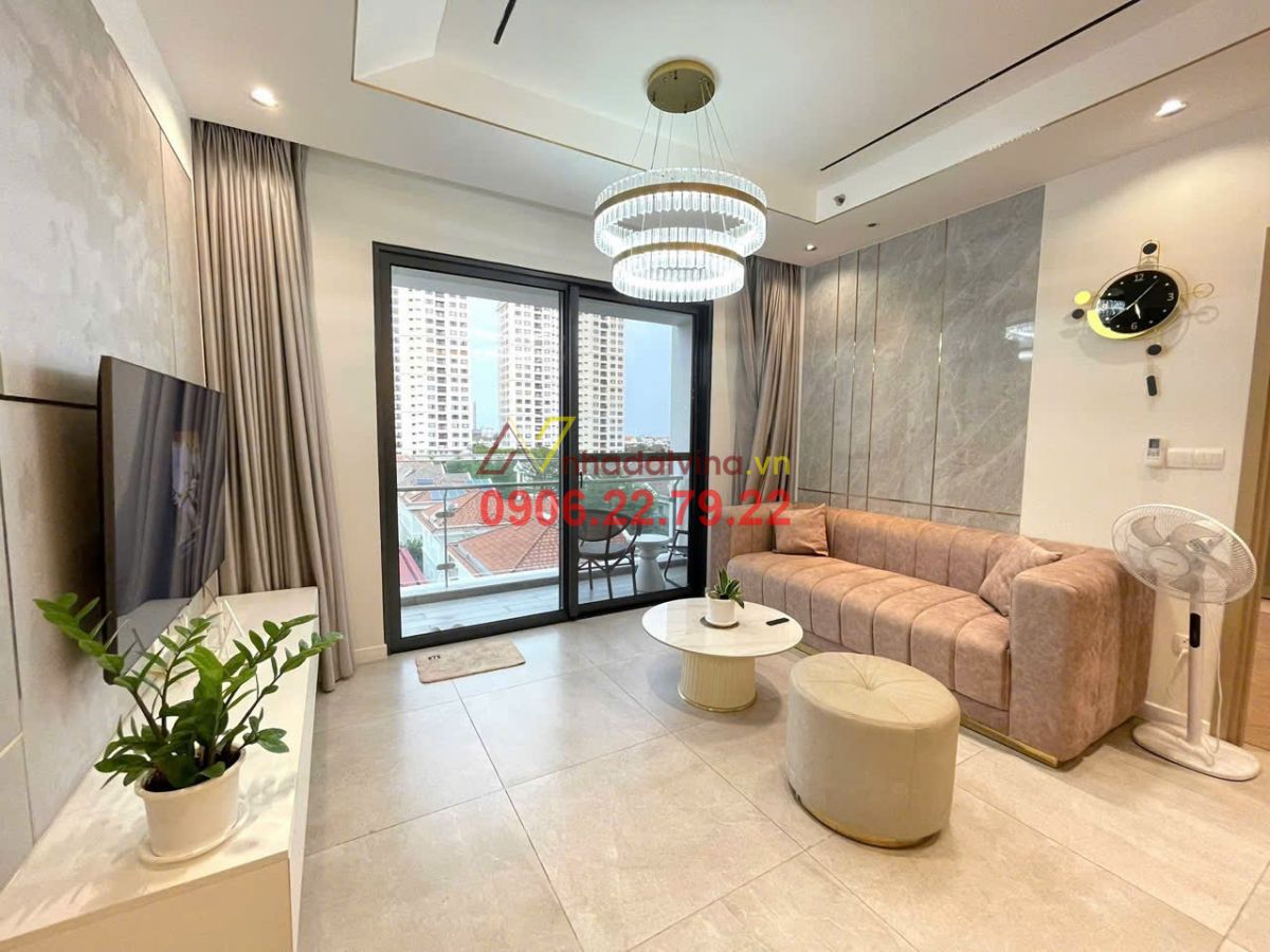 Cho Thuê Căn Hộ Antonia 3 Phòng Ngủ Giá 45tr
