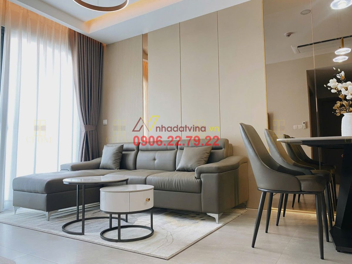 Cho Thuê Căn Hộ Antonia 87m – 2PN, Nội Thất Cao Cấp