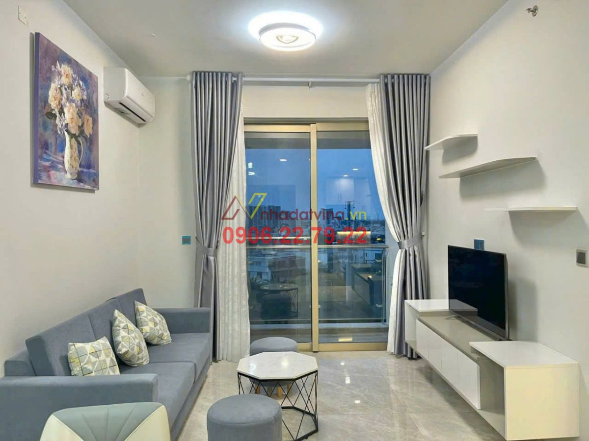 Bán căn hộ Midtown M8 – 2PN, 80m, full nội thất, giá 8.6 tỷ