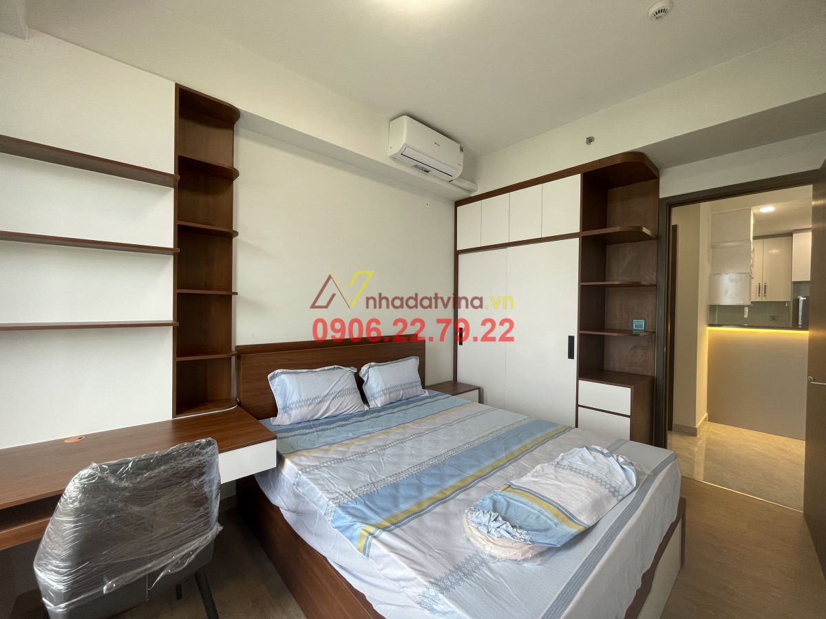 Bán căn hộ Midtown M8 – 2PN, 80m, full nội thất, giá 8.6 tỷ
