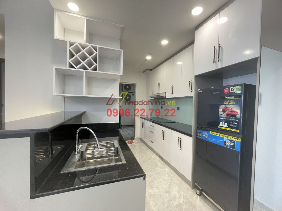 Bán căn hộ Midtown M8 – 2PN, 80m, full nội thất, giá 8.6 tỷ