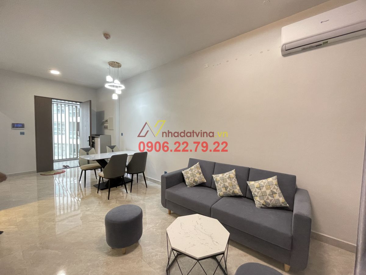 Bán căn hộ Midtown M8 – 2PN, 80m, full nội thất, giá 8.6 tỷ