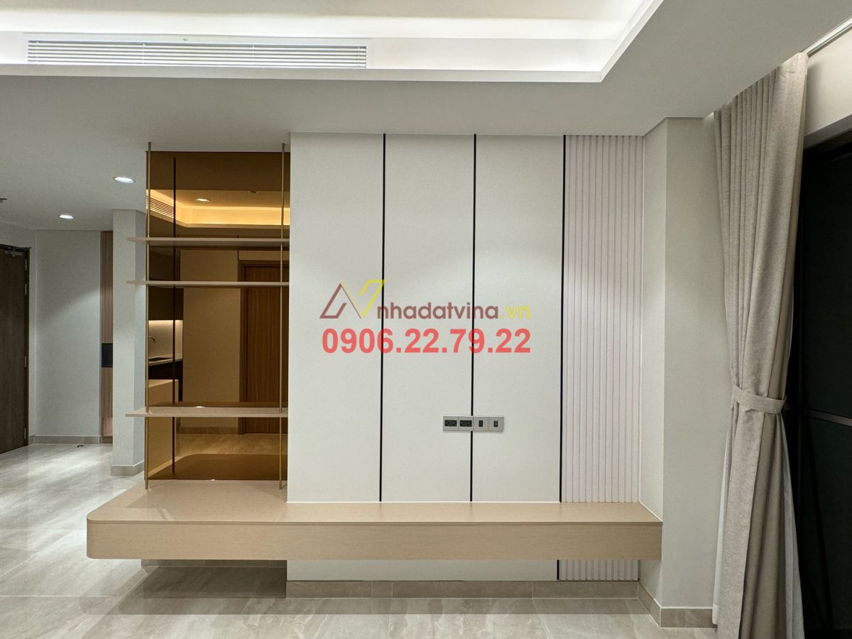 Cho Thuê Căn Hộ Horizon 3 Phòng Ngủ - Đầy Đủ Nội Thất Giá 45tr