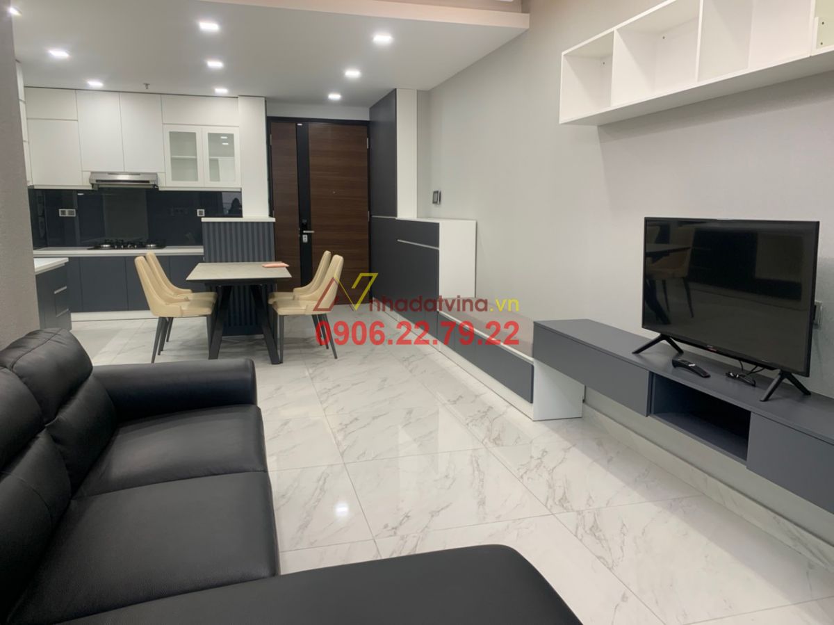 Cho Thuê Căn Hộ Midtown M6, 90m, 2PN Giá 26 Triệu/Tháng