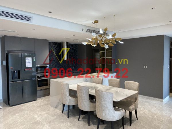 Bán Căn Hộ Midtown M8, 123m, 3 Phòng Ngủ, Giá 16,5 Tỷ