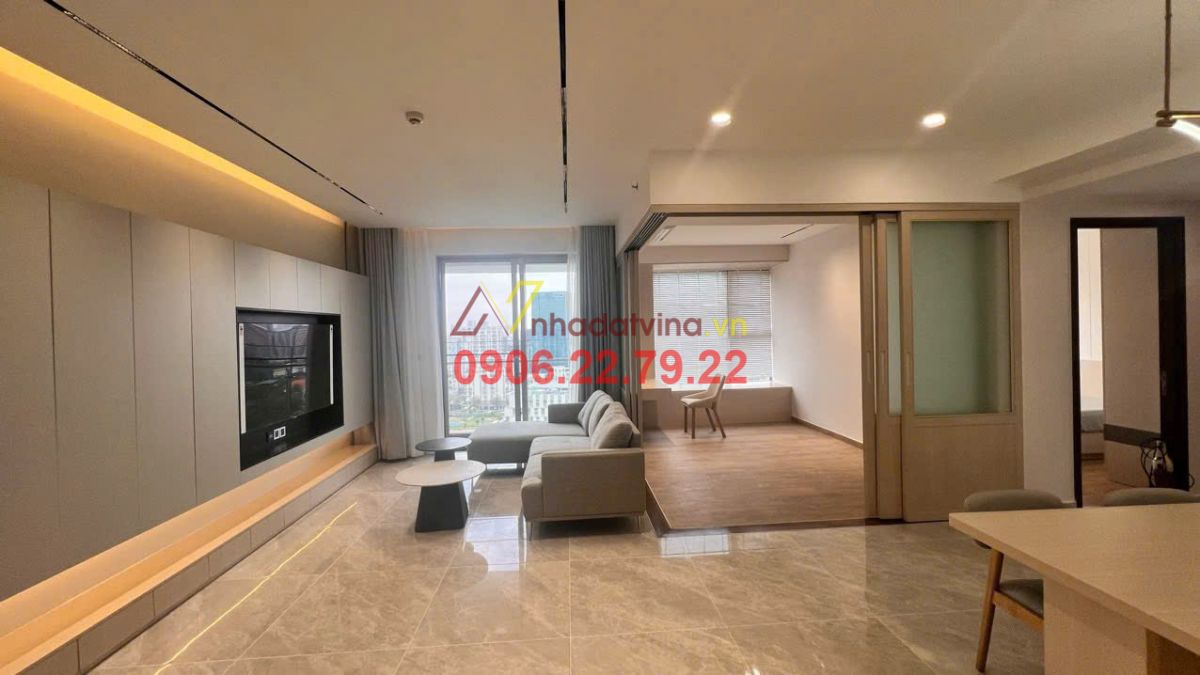 Bán Căn Hộ Midtown M8 - 127m, Căn Góc View Sông, Giá 15,8 Tỷ