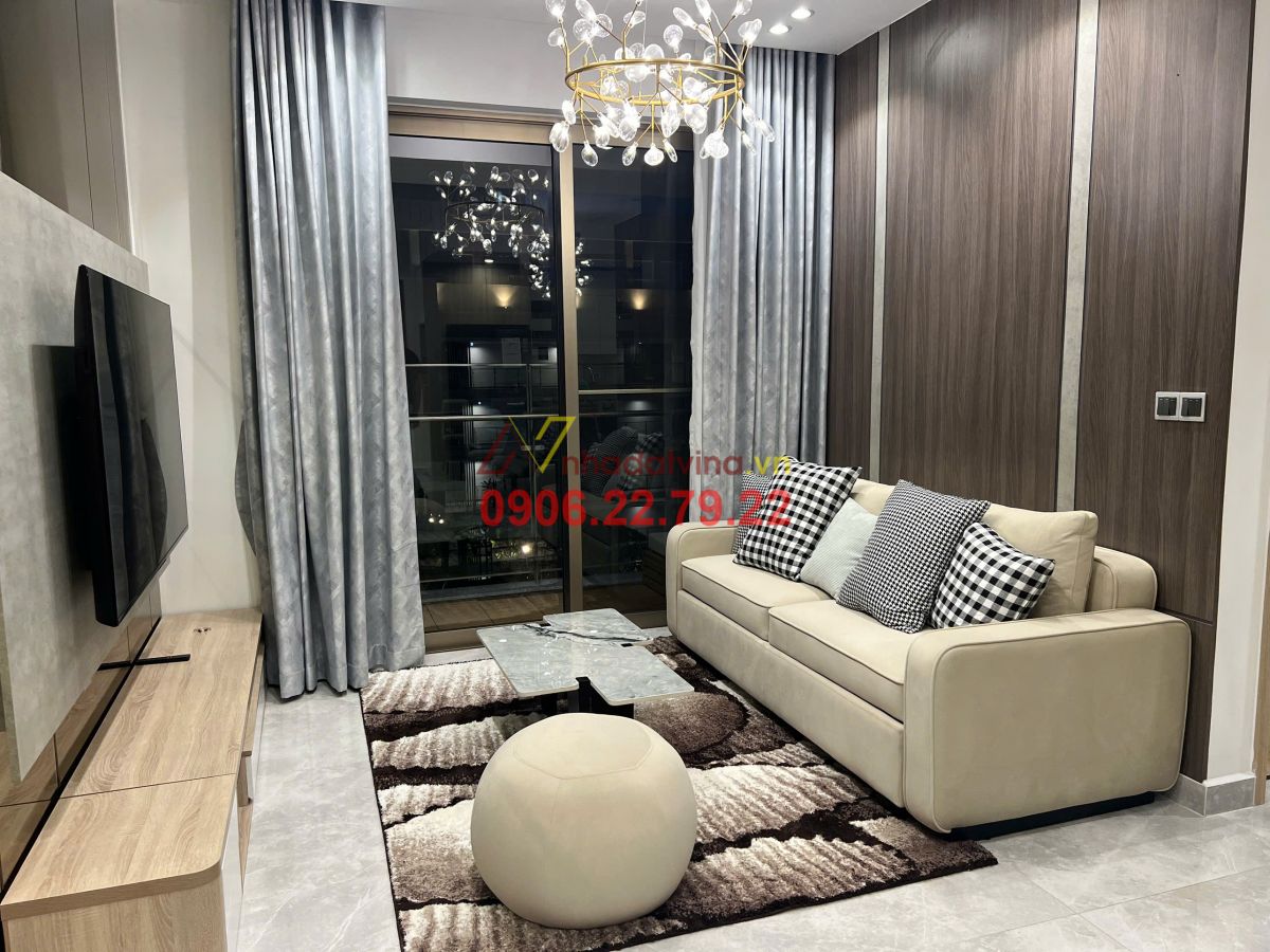 Cho Thuê Căn Hộ Midtown M8 - 2 Phòng Ngủ Giá 29 Triệu