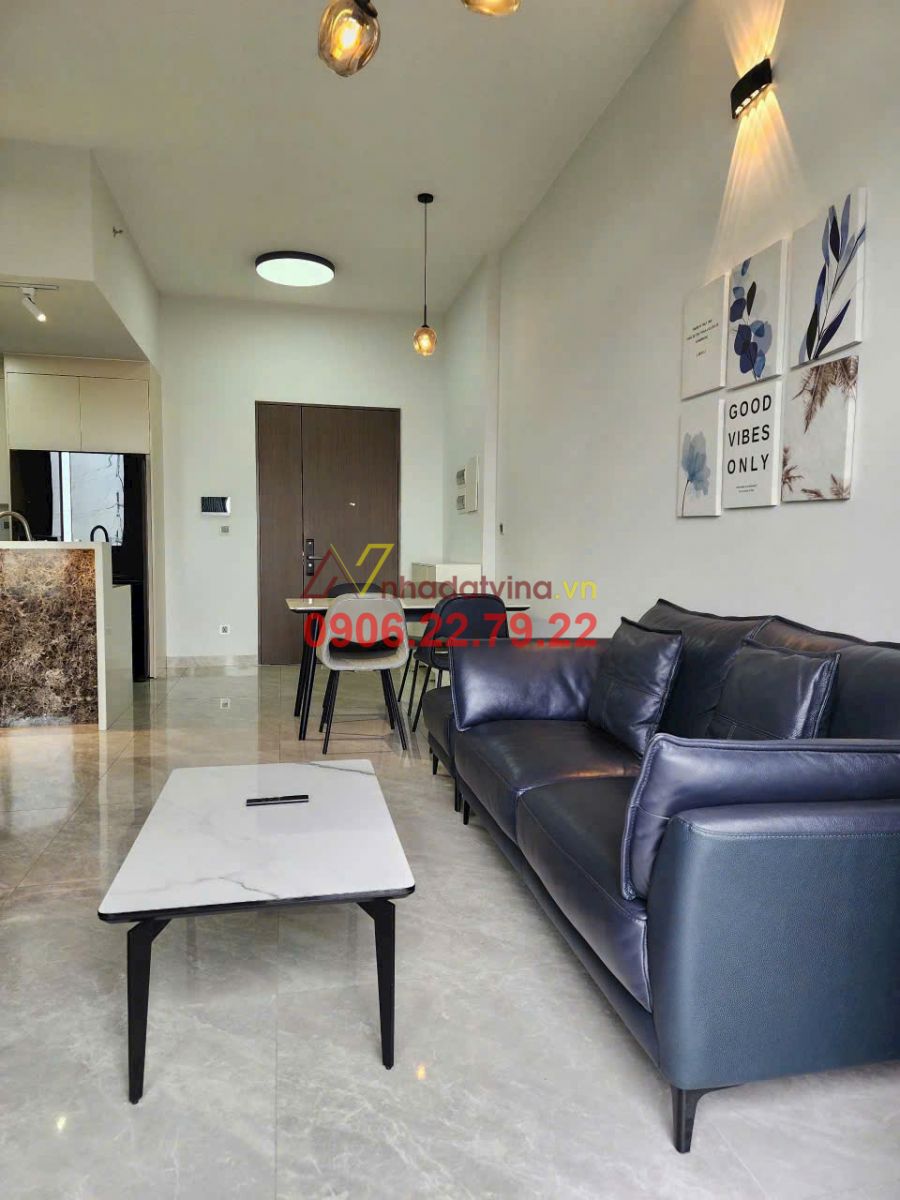Cho Thuê Căn Hộ Midtown M8 - Phú Mỹ Hưng - Giá Thuê 26tr