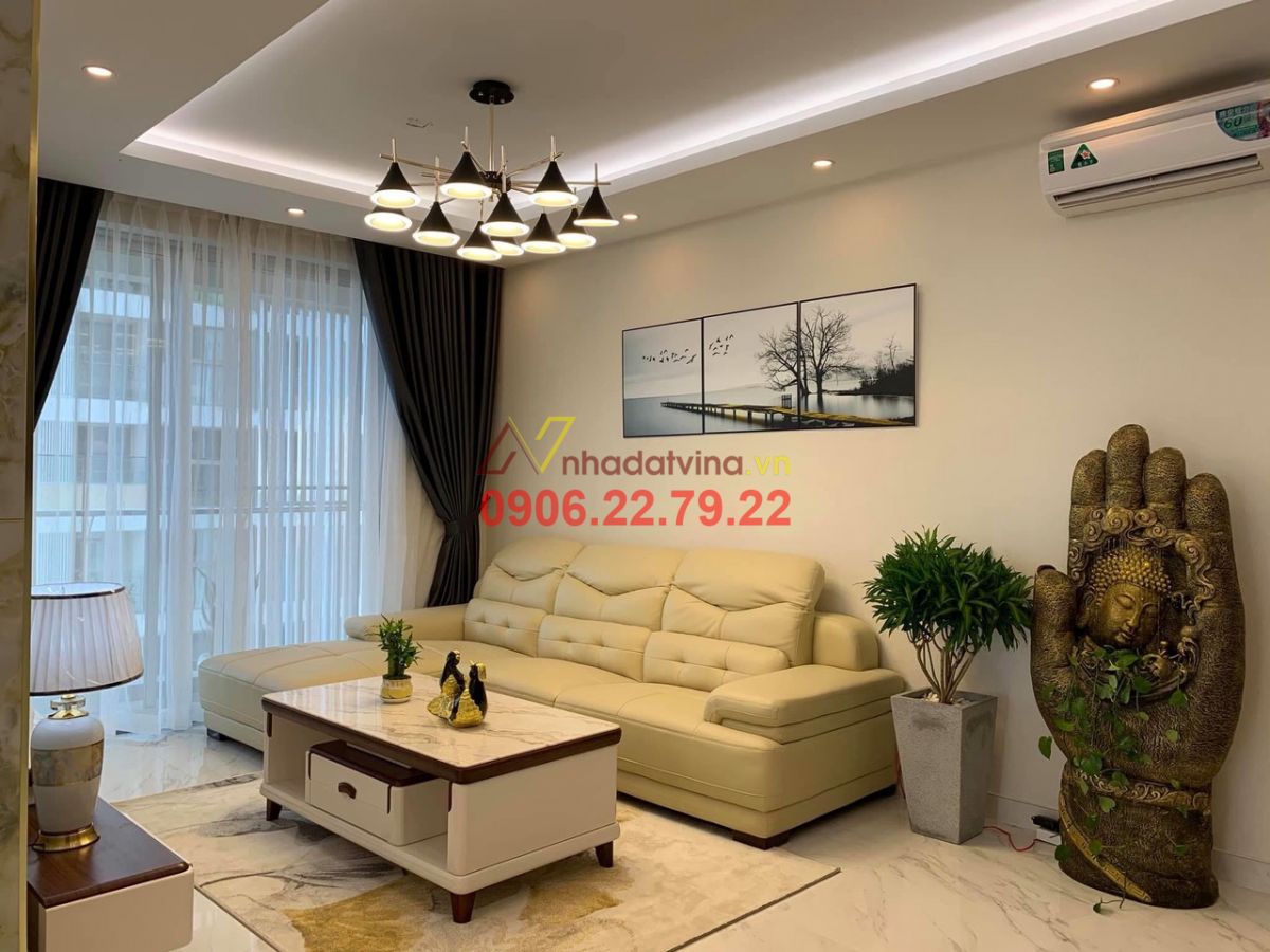 Bán Căn Hộ Midtown M6 - 98m, Căn Góc, View Thoáng, Giá 9,8 Tỷ