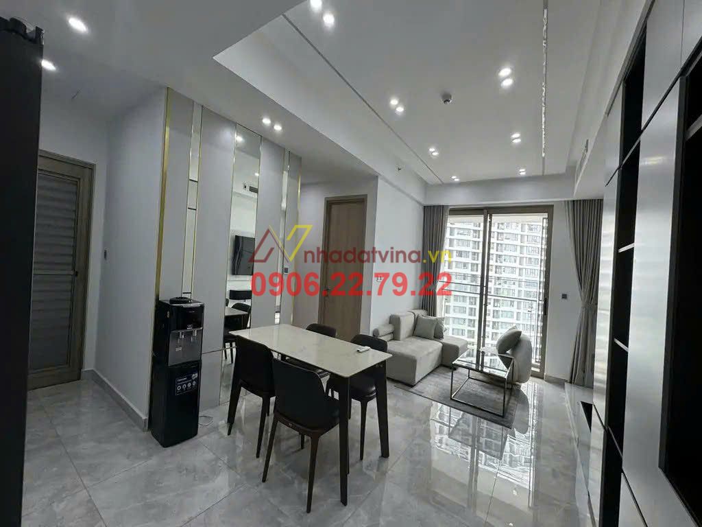 Cho Thuê Căn Hộ Midtown M8 - 80m, 2 Phòng Ngủ, Giá Thuê 30tr