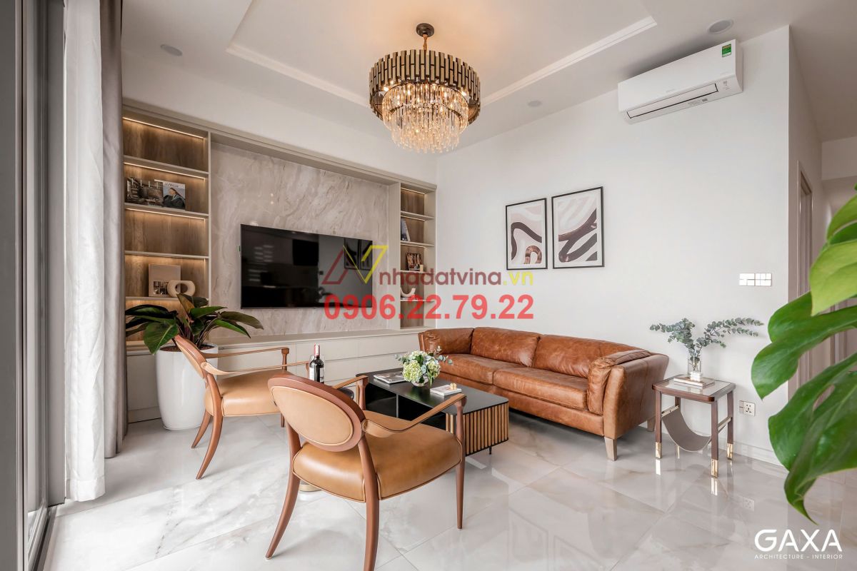 Bán Căn Hộ Ascentia 3 Phòng Ngủ 108m2 Giá 11,8 Tỷ