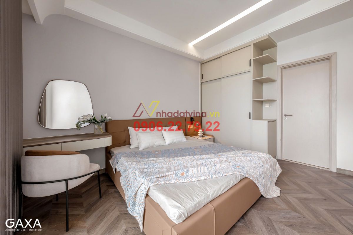 Bán Căn Hộ Ascentia 3 Phòng Ngủ 108m2 Giá 11,8 Tỷ