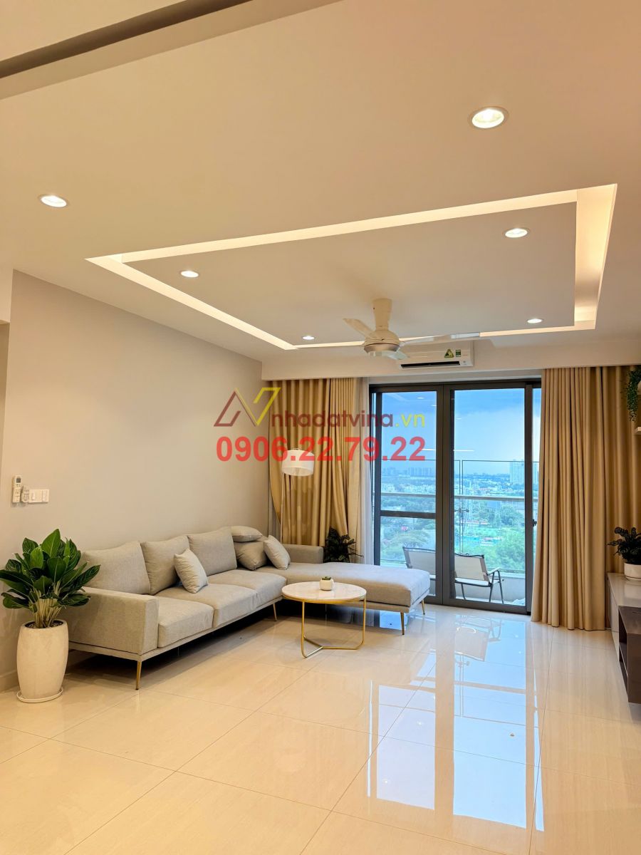Bán Căn Hộ Riverpark Premier 127m2 Nhà Đẹp  Giá 17 Tỷ