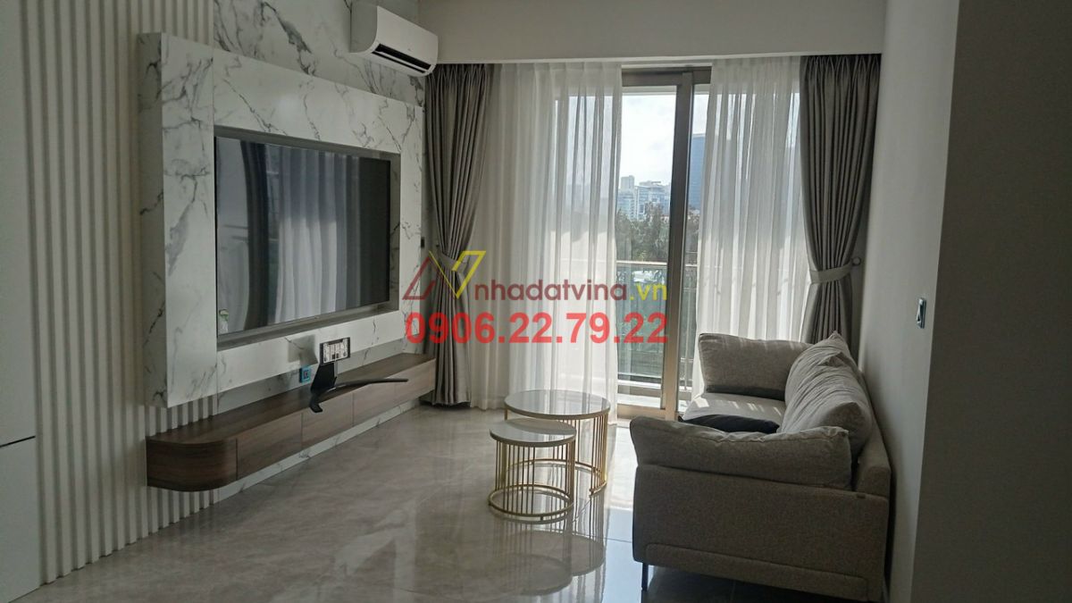 Bán Căn Hộ Midtow 3 Phòng Ngủ View Sông Giá 16 Tỷ