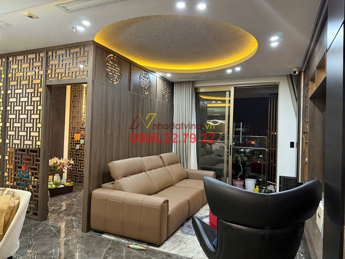 Bán Căn Hộ Midtown M8 - 124m Căn Góc View Sông Giá 16,5 Tỷ