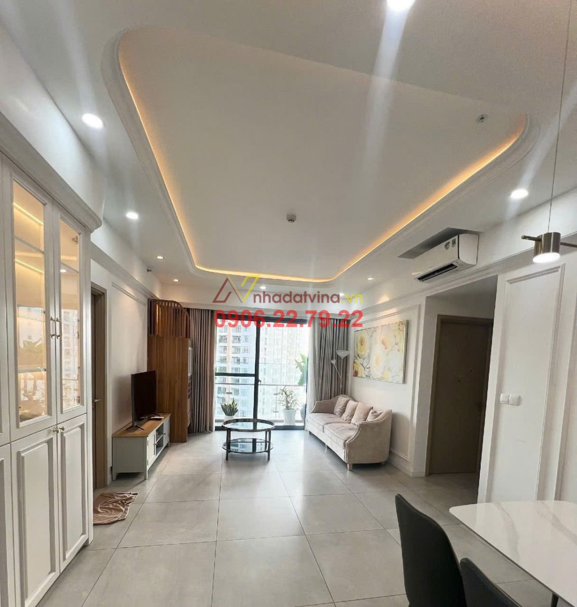 Bán Căn Hộ Antonia 3 Phòng Ngủ, 115m2 Giá 13,5 Tỷ