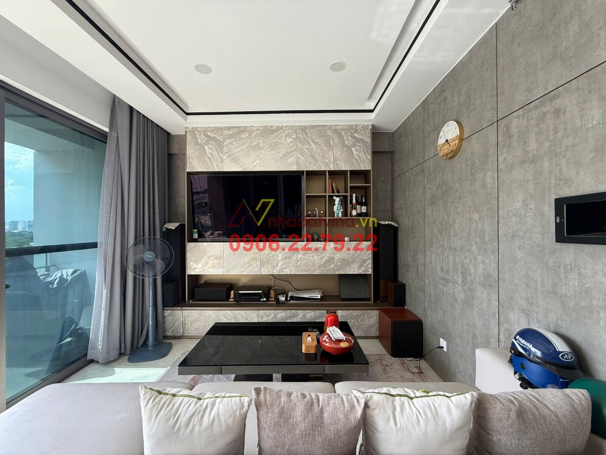 Bán Căn Hộ Ascentia 3 Phòng Ngủ View Sông Giá 11,5 Tỷ
