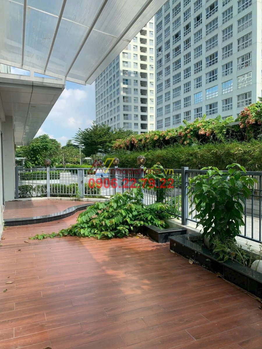 Bán Căn Hộ Sân Vườn Khu Happy Valley 249m2 Giá 26 Tỷ