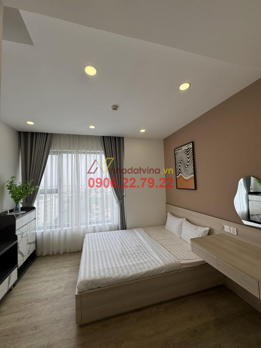 Cho Thuê Căn Hộ Hưng Phúc Premier 3 Phòng Ngủ Giá 27tr