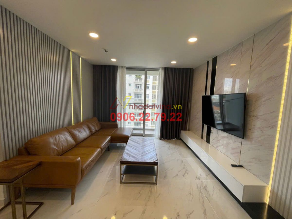 Bán Căn Hộ Midtown 3 Phòng Ngủ, Ban Công View Đông Nam Giá 14,8 Tỷ