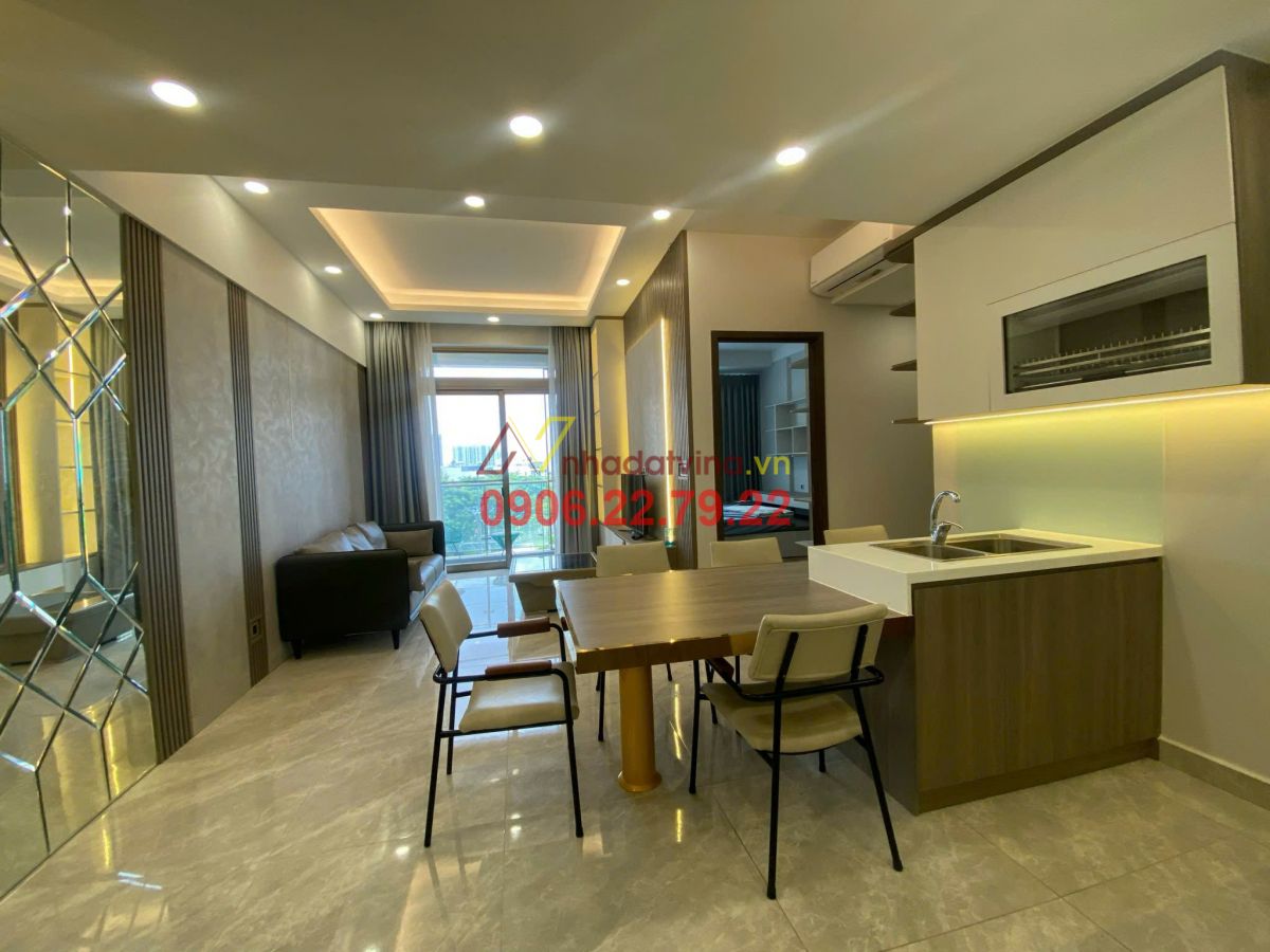 Bán Căn Hộ Midtown M8 - The Peak 98m2 Giá Rẻ Chỉ 10,3 Tỷ