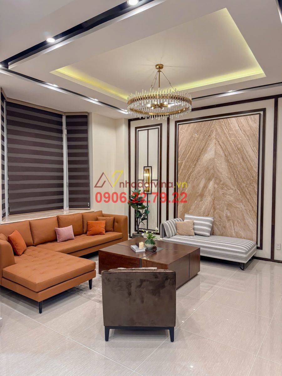 Cho Thuê Biệt Thự Phú Mỹ Hưng 4 Phòng Ngủ, Nhà Đẹp Giá 50tr