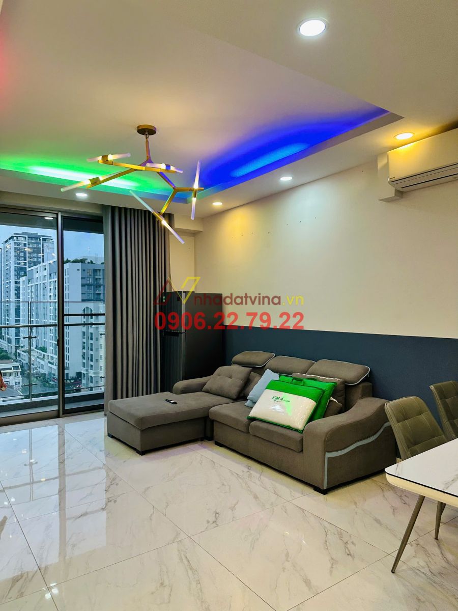 Cho Thuê Căn Hộ Midtown 110m2 Giá Thuê Chỉ 30tr/tháng
