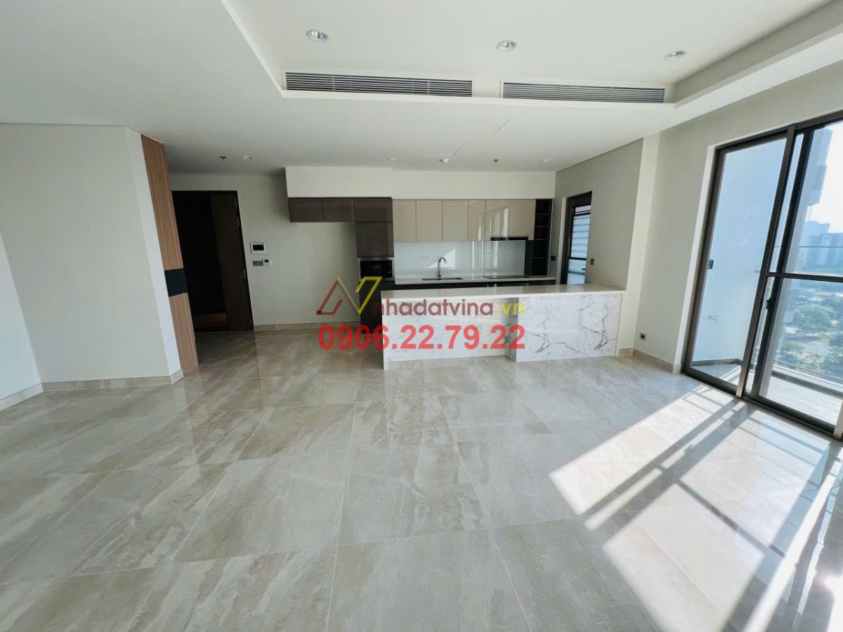 Bán Căn Hộ Horizon 122m2, Căn Góc, Giá Bán 22 Tỷ