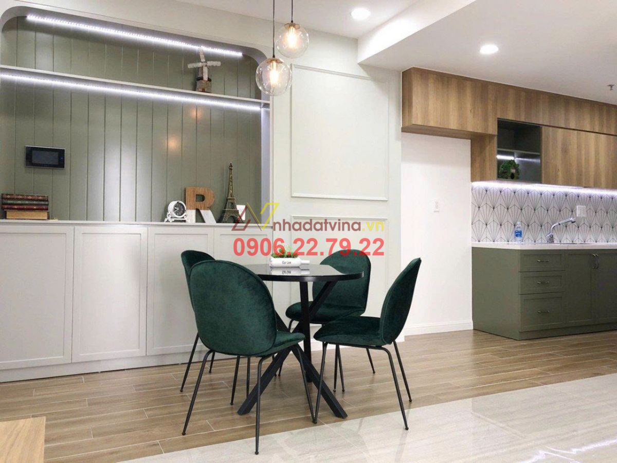 Bán Căn Hộ Hưng Phúc 2 Phòng Ngủ View Sông Giá 7,5 Tỷ