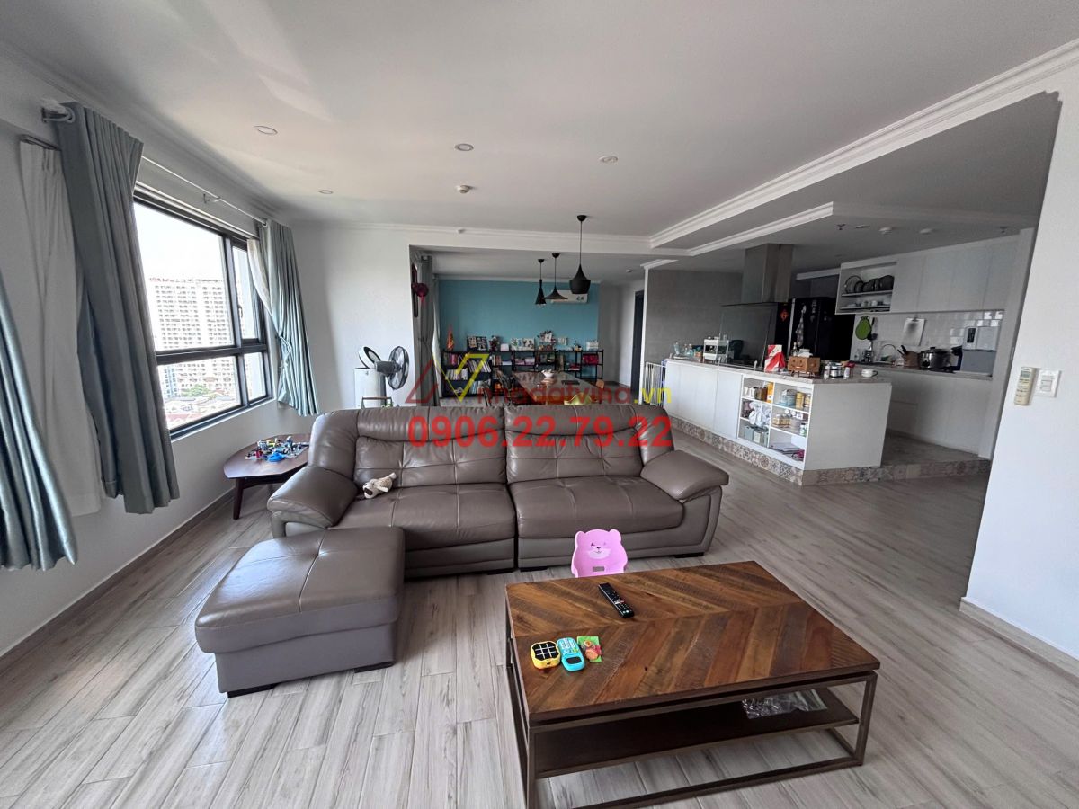 Bán Căn Hộ Phú Mỹ Hưng 5 Phòng Ngủ Giá 23 Tỷ