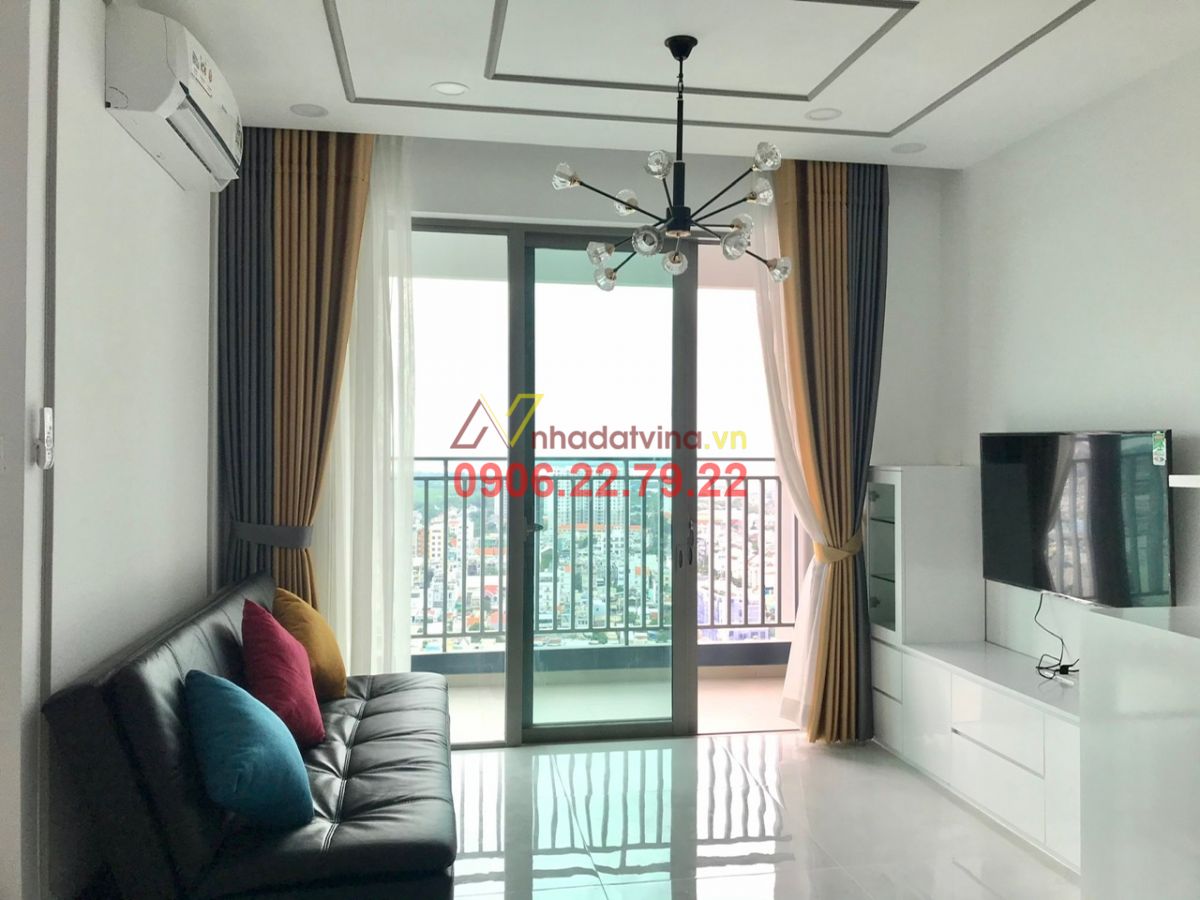 Cho Thuê Căn Hộ Riviera Point 2 Phòng Ngủ Giá 18tr/tháng