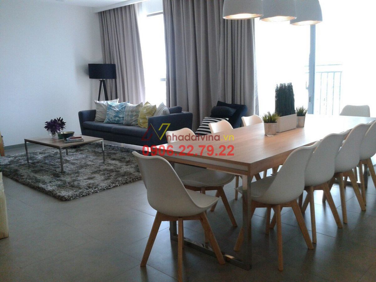 Bán Căn Riviera Point 189m2, 4 Phòng Ngủ Giá 15 Tỷ