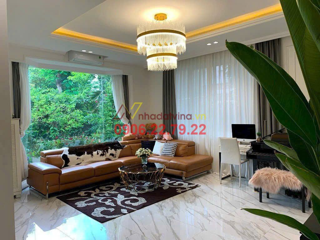 Cho Thuê Biệt Mỹ Gia 1 - Phú Mỹ Hưng Giá 75tr/tháng