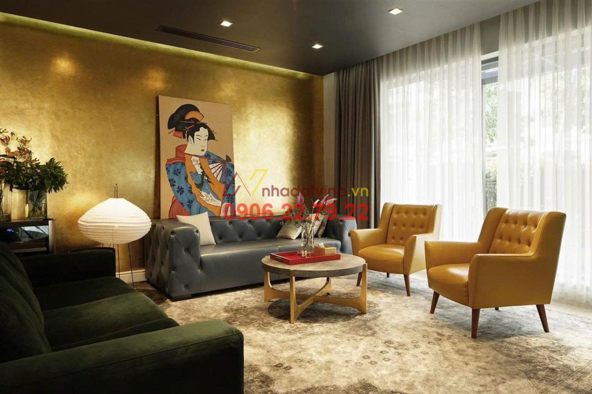 Bán Biệt Thự Đơn Lập Nam Viên - Phú Mỹ Hưng Giá 160 Tỷ