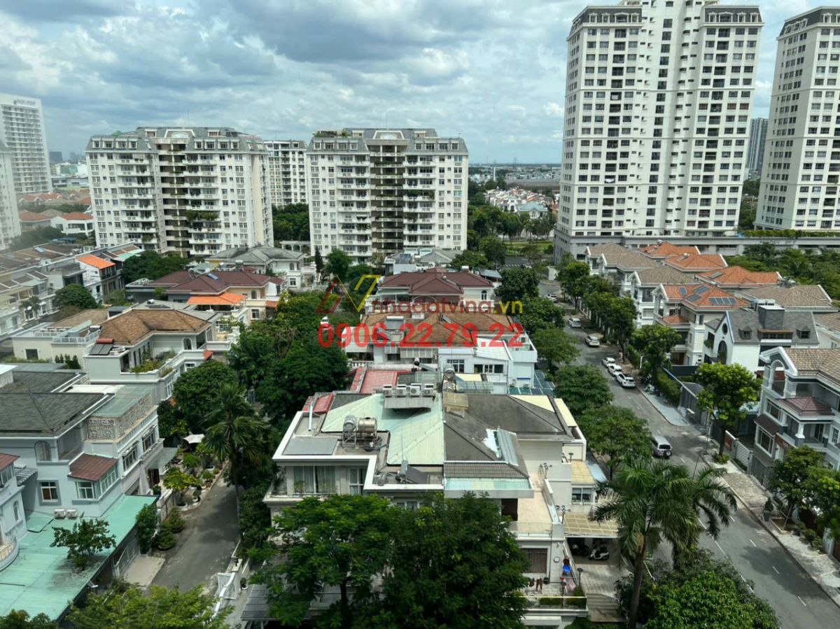 Bán Căn Hộ Phú Mỹ Hưng 1 Phòng Ngủ Giá 6,5 Tỷ